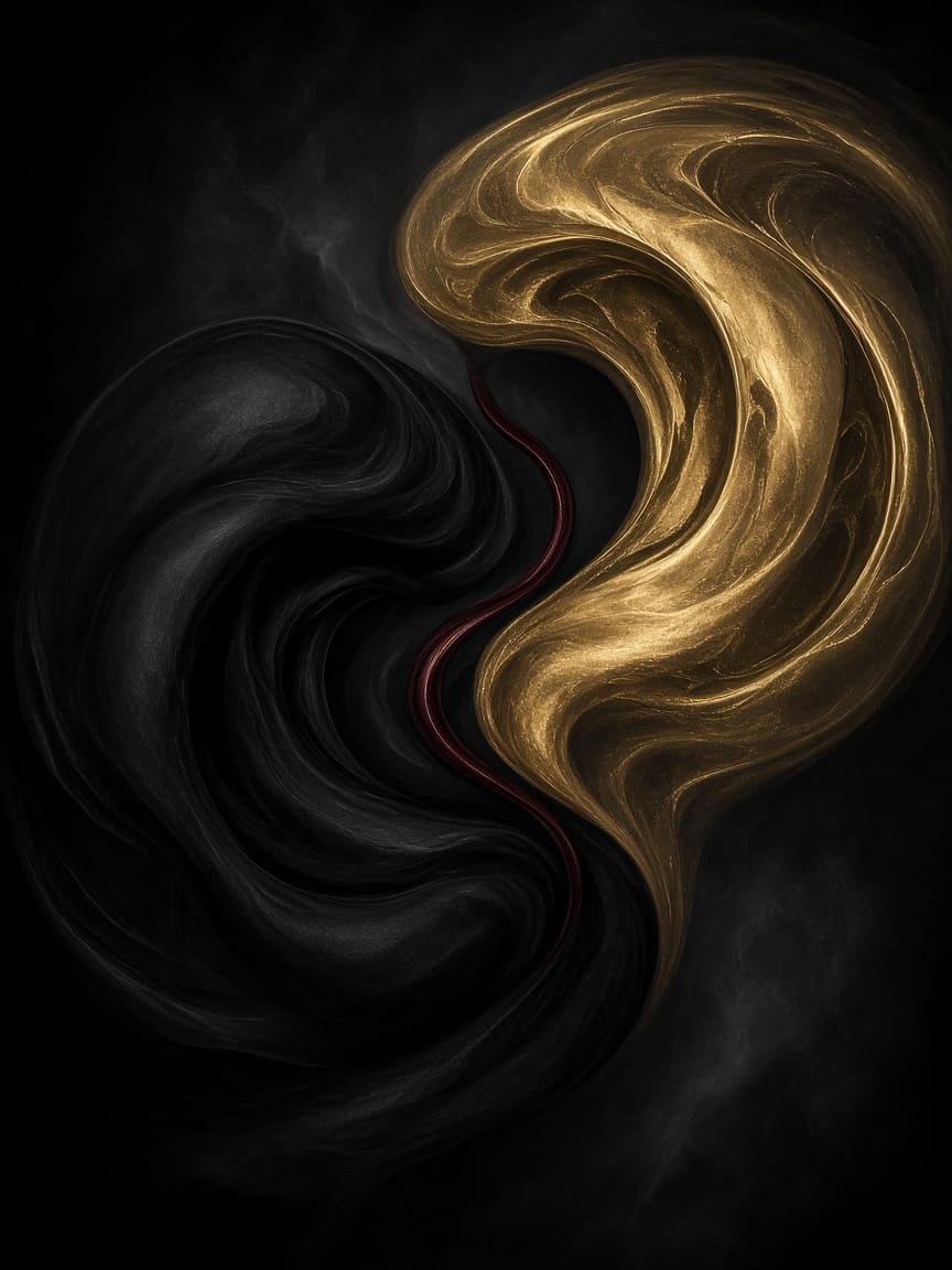 The atmosphere of the Firetouch massage room